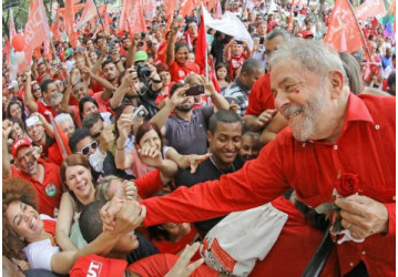 Participe da campanha “Lula candidato ao premio Nobel da Paz”
