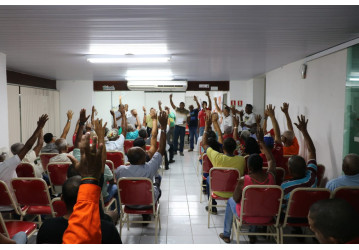 AGE elege membros para recompor o Conselho Fiscal do Sindipetro Bahia