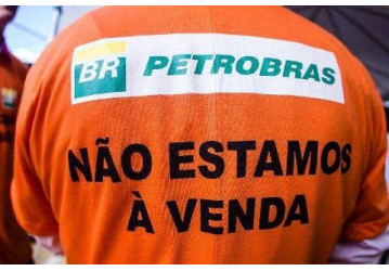 Petroleiros iniciam setoriais, rumo à greve