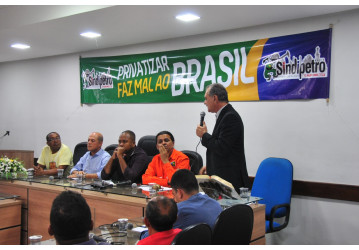 Audiência pública em São Sebastião do Passé aponta mobilização para barrar privatização e desmonte da Petrobrás