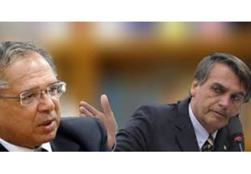 Ministro de Bolsonaro vai priorizar reforma da Previdência e privatizações