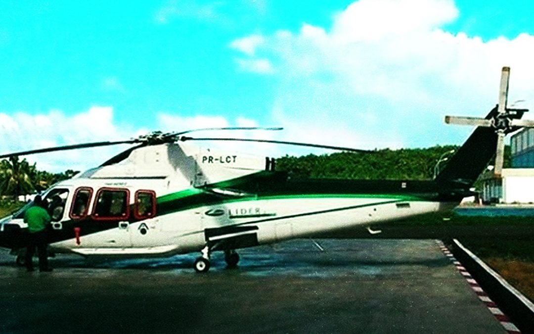 Sindipetro denuncia ao Ministério Público do Trabalho risco de outro acidente fatal com aeronave na Plataforma de Manati, na Bahia