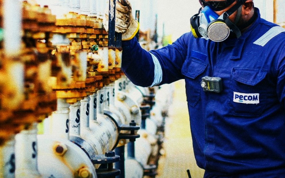 Trabalhadores da Pecom rejeitam proposta da empresa