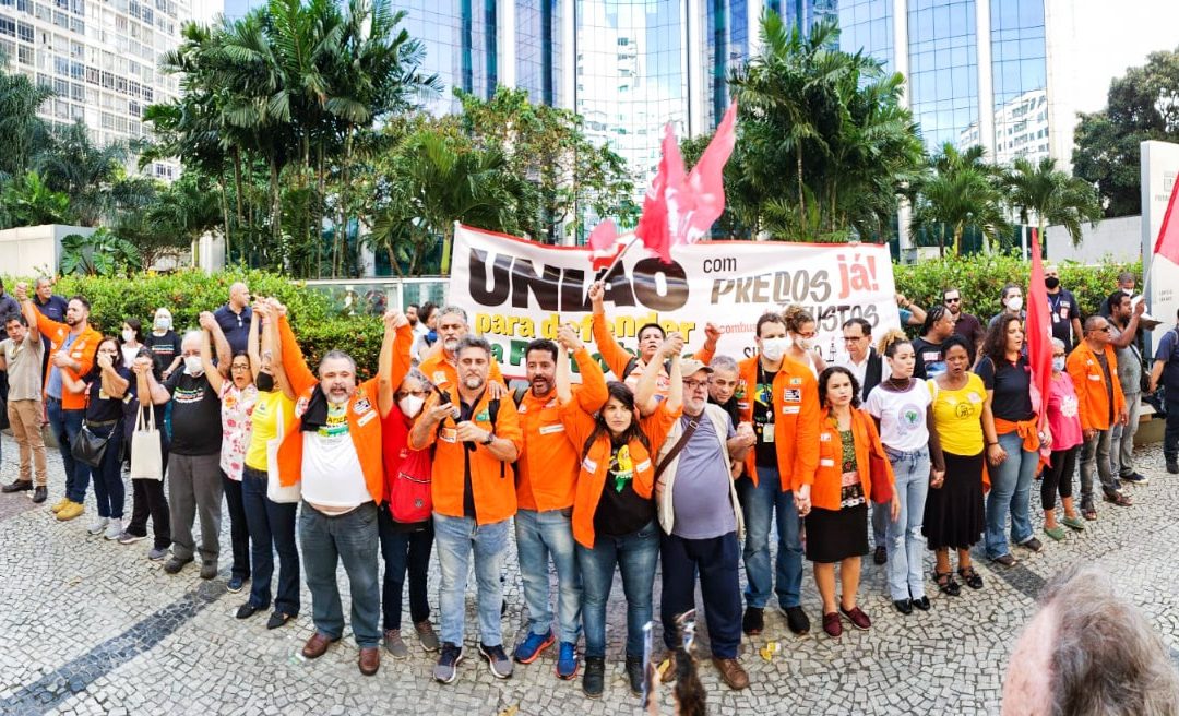 Fortalecer os consensos e seguir a unidade na luta