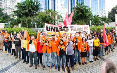 Fortalecer os consensos e seguir a unidade na luta