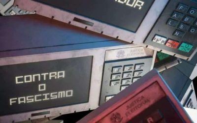 Petroleiros lançam manifesto em defesa das eleições e da democracia