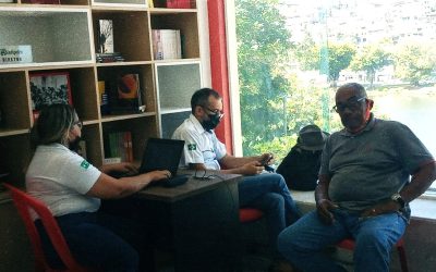 Sindipetro-BA assina ACT dos trabalhadores da Pecom, com ganho real no salário