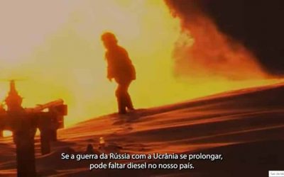 Vídeo da FUP explica o que pode acontecer se faltar óleo diesel no Brasil