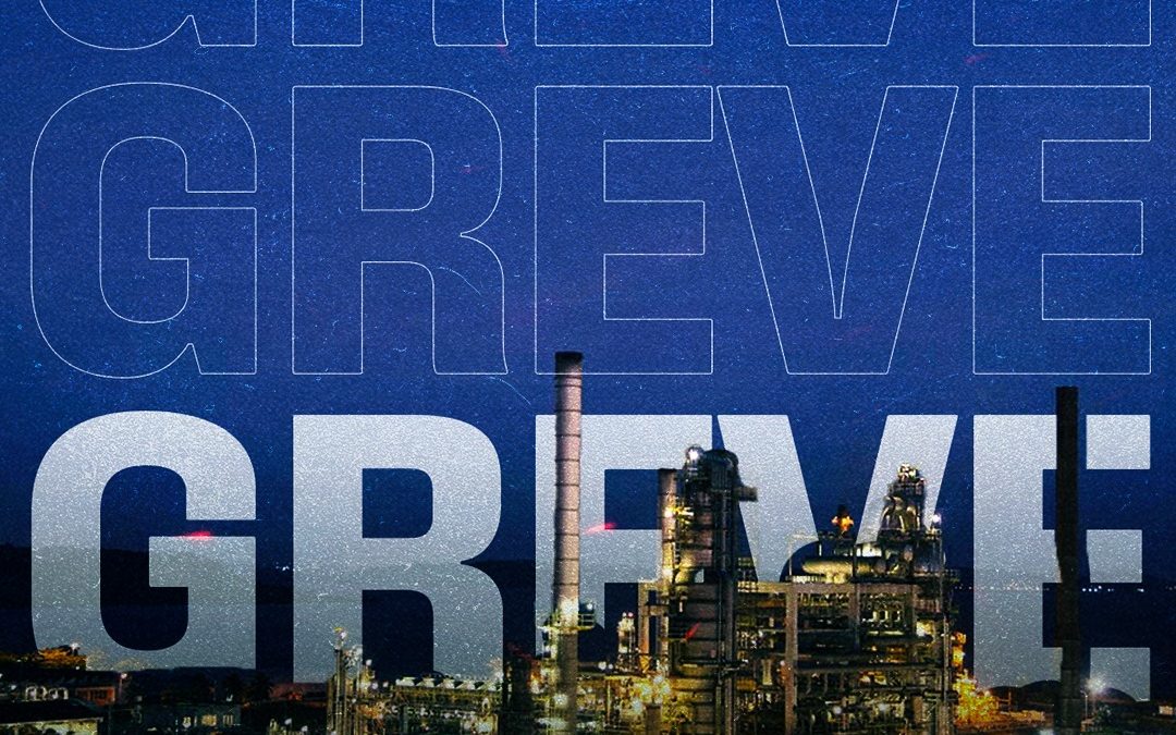 Greve RLAM: Petrobrás recusa proposta de contingente de 100% feita pelo Sindipetro