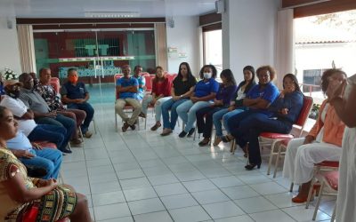 Sindipetro-BA promove evento pelos 16 anos da Lei Maria da Penha