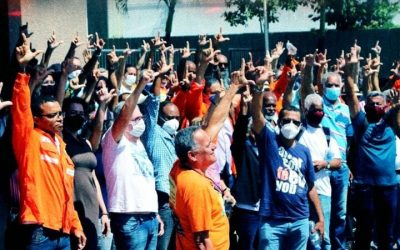 Acordo Coletivo de Trabalho – Sindipetro-BA convoca categoria para assembleia, no sábado (27), às 9h, no CEPE 2004