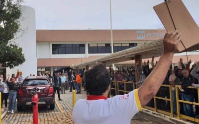 Assembleias dão o tom: Categoria segue unida e quer respeito