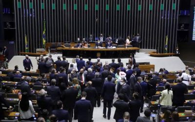 Quase metade do Congresso Nacional votou contra os interesses dos trabalhadores