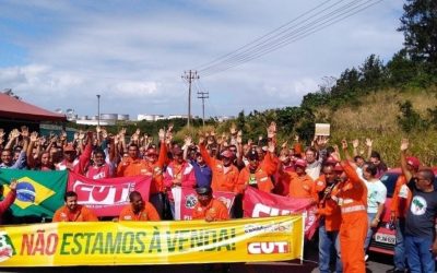 A refinaria da Bahia sempre será Landulpho Alves