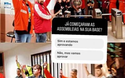 Assembleias no Sistema Petrobrás começam com aprovação em massa da quarta contraproposta conquistada