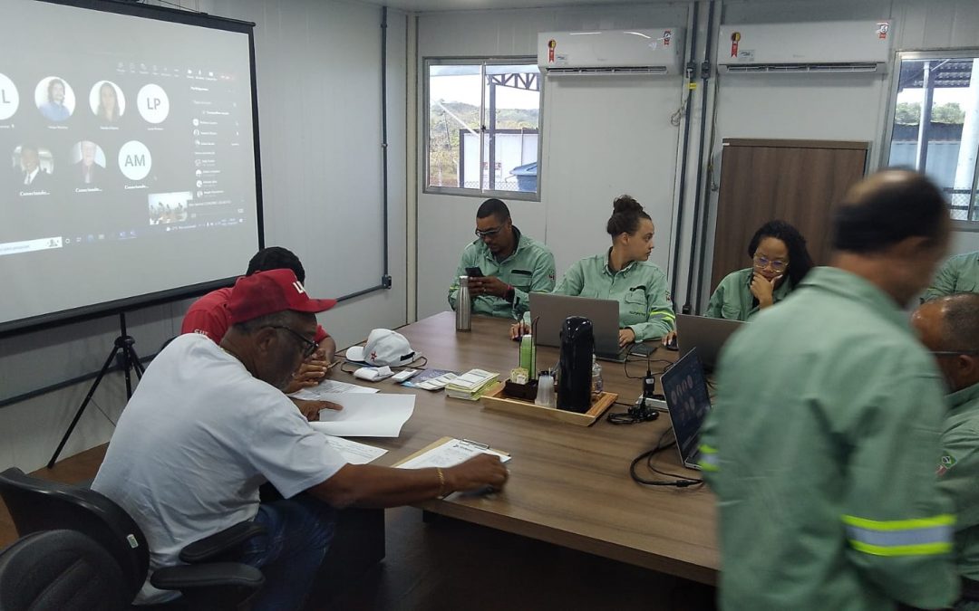 Trabalhadores da Alvopetro rejeitam proposta da empresa para o ACT