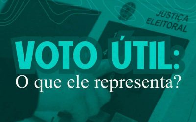 Especialistas explicam por que o voto útil é uma estratégia democrática e pode definir as eleições no domingo