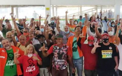 Petroleiros da Bahia comemoram 68 anos de representatividade sindical