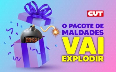 Bolsonaro prepara pacote de maldades contra salário mínimo, IR e muito mais