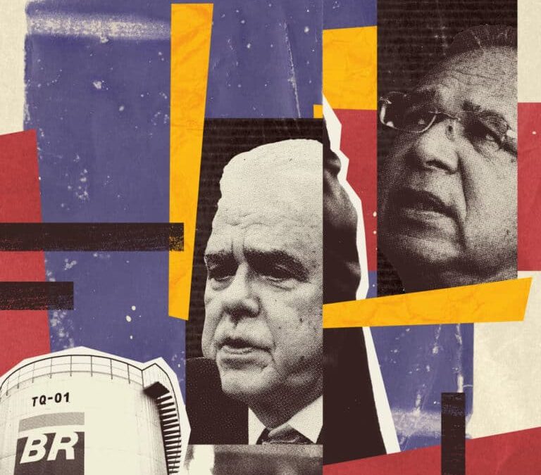 Com ex-presidente da Petrobrás, 3R Petroleum lucra quase meio bilhão com os campos que ele mesmo ajudou a vender