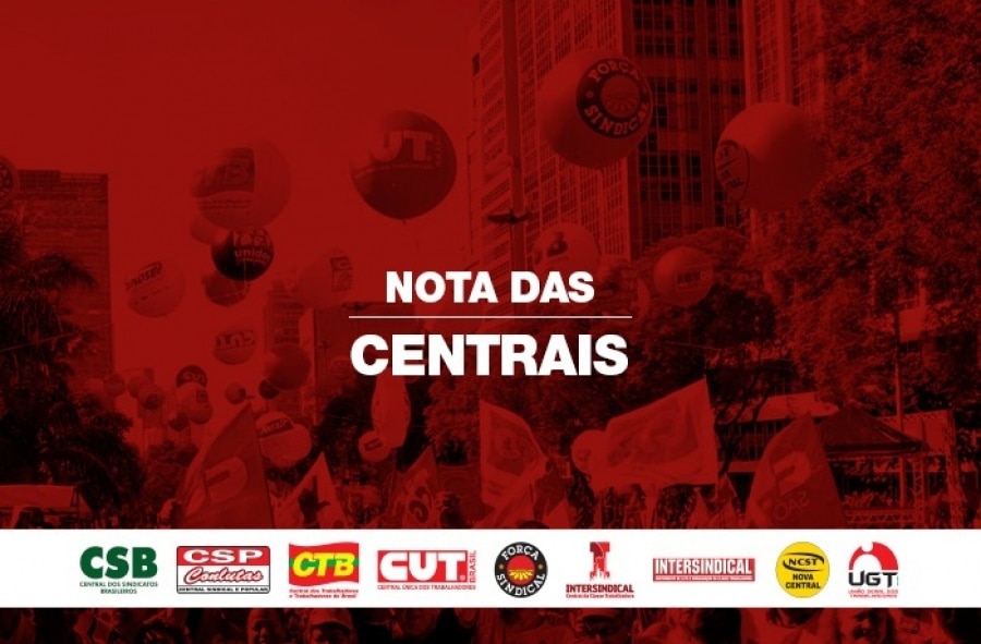 Centrais sindicais repudiam decisão do CA da Petrobras de antecipar dividendos de quase R$ 44 bilhões