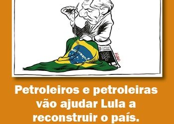 Vitória de Lula marca o início do processo de reconstrução do Brasil