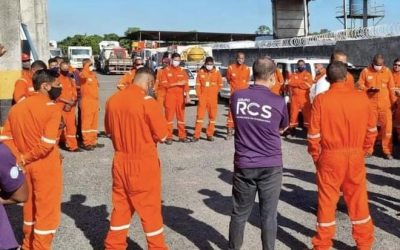 Sindipetro-BA convoca trabalhadores da RCS para assembleia