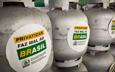 Um dia após comprar a Refinaria de Manaus, Atem aumenta preço do gás de cozinha