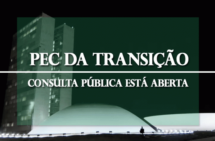 Senado abre consulta pública sobre a PEC da Transição de Lula. Vote!