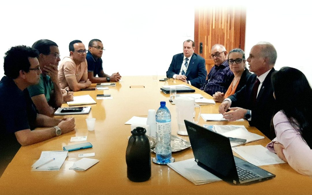 Sindipetro Bahia propõe à ANP criação de um GT para analisar os impactos oriundos da parada de produção dos campos terrestres