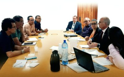 Sindipetro Bahia propõe à ANP criação de um GT para analisar os impactos oriundos da parada de produção dos campos terrestres