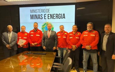 FUP realiza primeira reunião com novo ministro das Minas e Energia