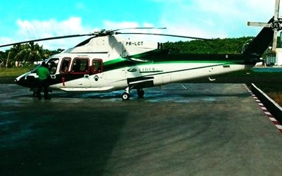 Acidente com helicóptero com funcionários da Petrobrás, que caiu na Bahia, completa um ano