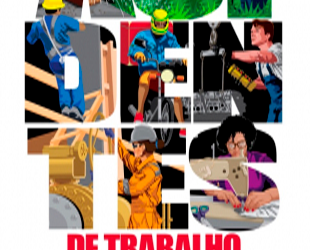 Resultado de trabalho coletivo, livro que aborda questões relacionadas aos acidentes de trabalho será lançado no MPT-Ba, nesta sexta (28)