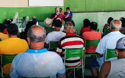 Sindipetro-ba inicia Caravana da Informação em Catu