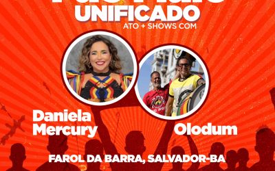 Sindipetro convida categoria Petroleira para 1° de maio no Farol da Barra