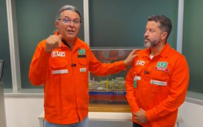 Após cobrança do Sindipetro-Ba e FUP, diretor de E&P da Petrobrás fala em ampliação de investimentos na Bahia