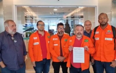 Direção da FUP formaliza pedido de adiamento do PED 21