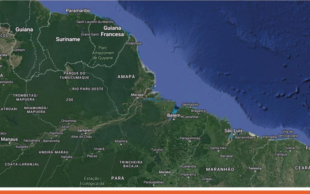 Nota da FUP sobre exploração da Margem Equatorial Brasileira