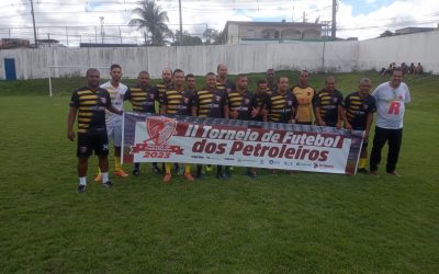 Time da Telsan ganha Torneio dos Trabalhadores do Sindipetro em Alagoinhas
