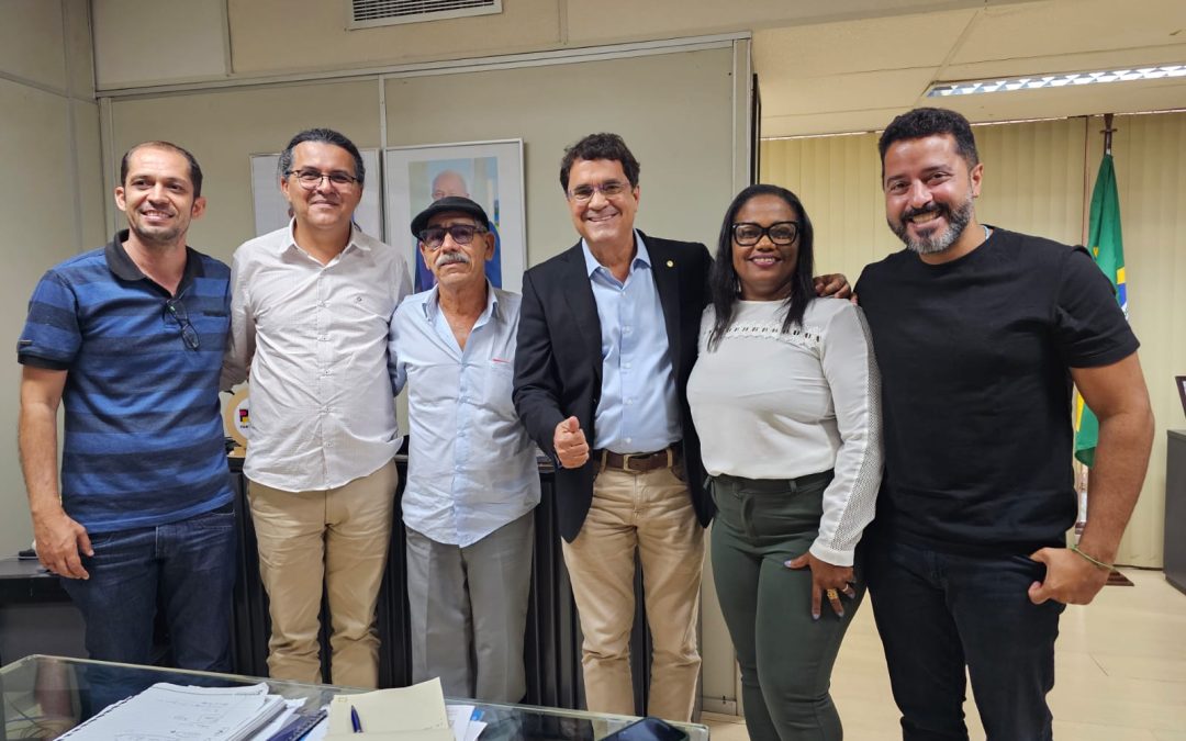 Sindipetro media reunião do Sindical com a SDE e pede intermediação do estado na situação dos trabalhadores da Fábrica Paquetá