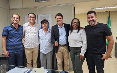 Sindipetro media reunião do Sindical com a SDE e pede intermediação do estado na situação dos trabalhadores da Fábrica Paquetá