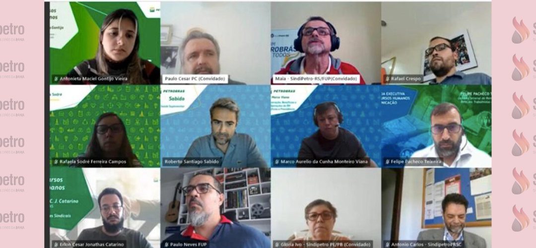 Suspensão dos descontos abusivos da AMS será avaliada pela alta gestão da Petrobrás