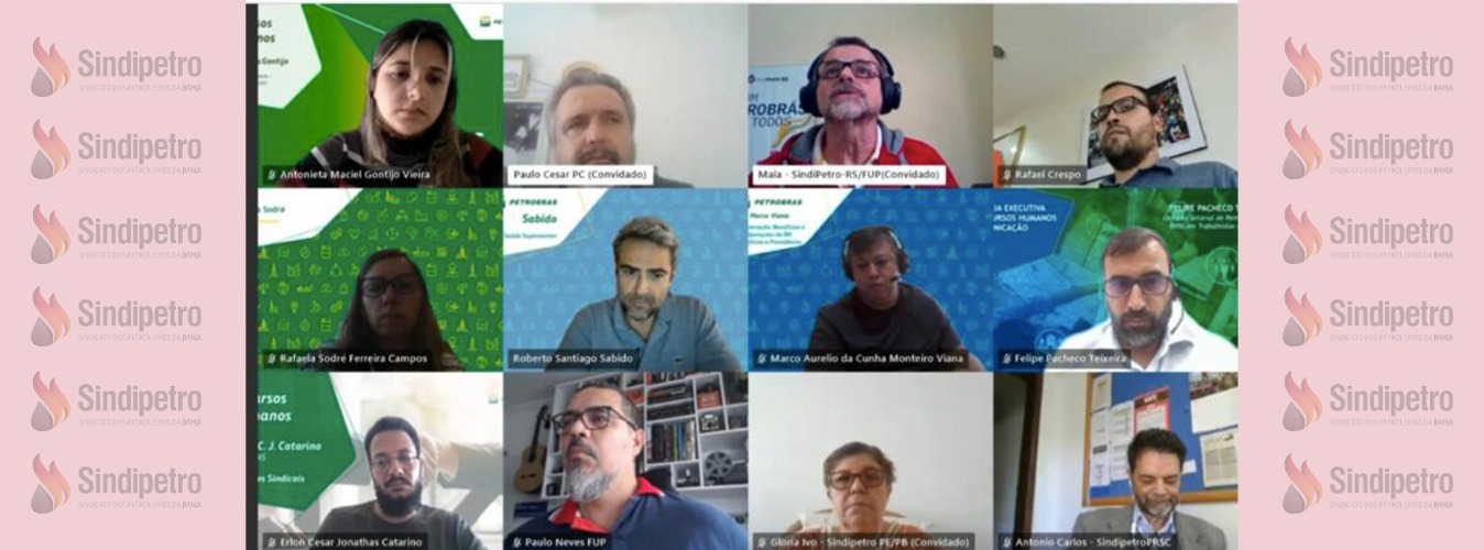 Suspensão dos descontos abusivos da AMS será avaliada pela alta gestão da Petrobrás