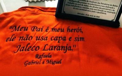 Homenagem ao companheiro Lôbo