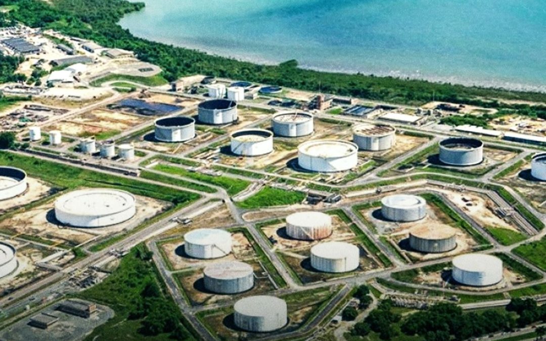 Vazamento de óleo em unidade da Acelen, operada pela Transpetro, em Madre de Deus, preocupa o Sindipetro-Ba