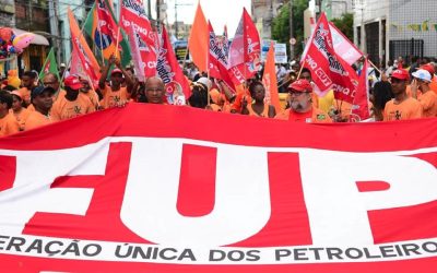 Petroleiros da Bahia aprovam taxa assistencial para campanha em defesa da Petrobrás e da cidadania