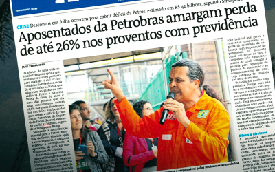 Sindipetro-Ba denuncia danos do equacionamento na imprensa baiana