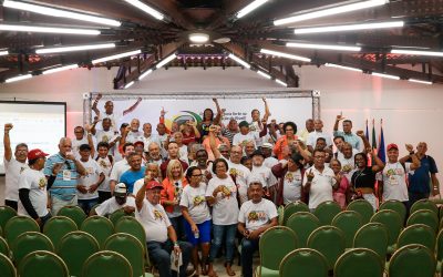 Petroleiros baianos  encerram congresso reafirmando a unidade da categoria e a luta pela reconstrução da Petrobrás e do Brasil