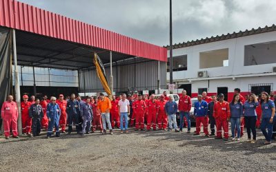Em assembleia, trabalhadores da SNA aprovam a representação sindical do Sindipetro-Ba e início das negociações do ACT